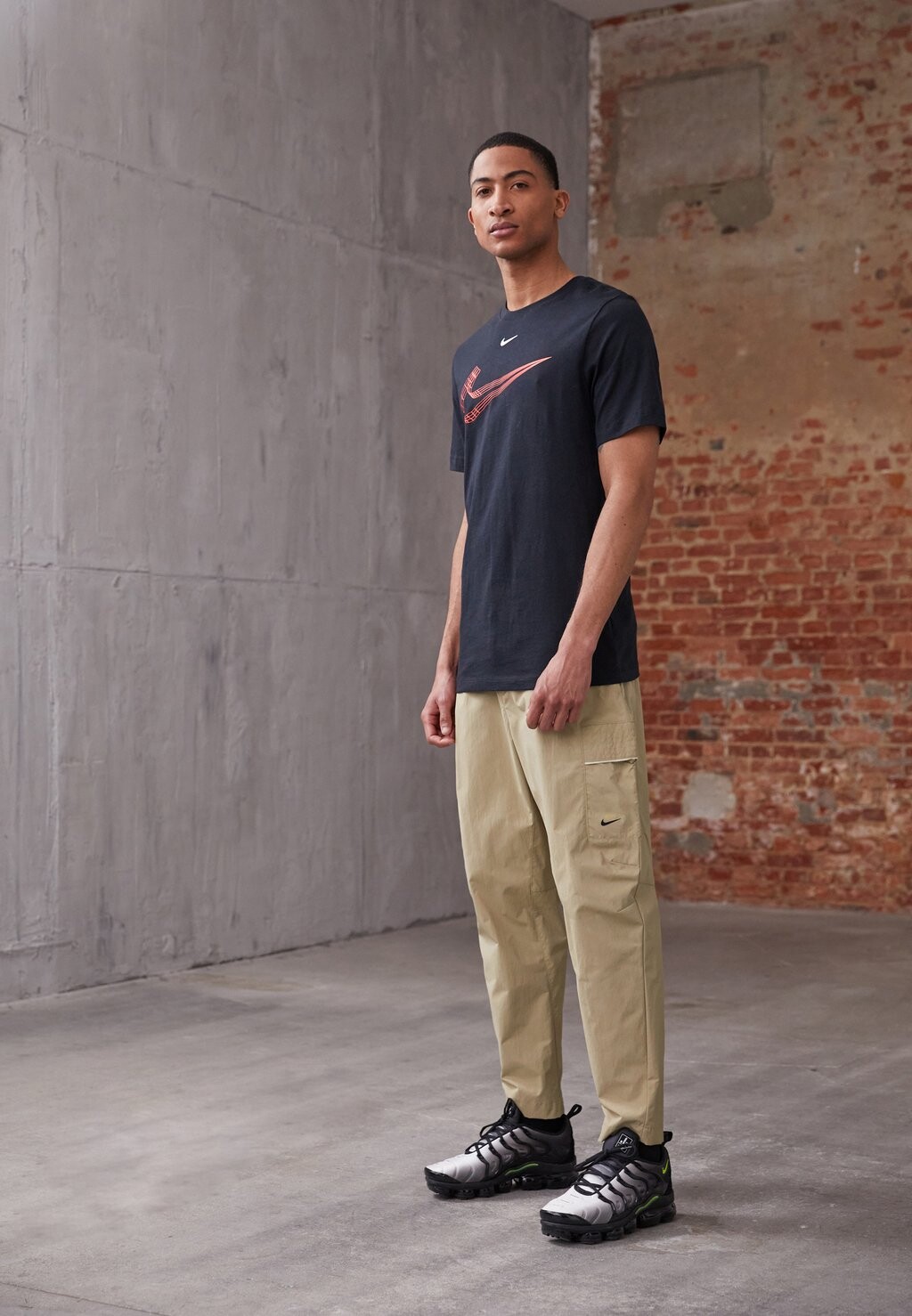 

Брюки-карго M NSW STE UTILITY Nike, известняк/парус/ледяное серебро/известняк