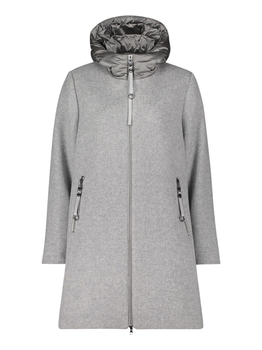 

Зимнее пальто Betty Barclay Winter Coat, светло-серый