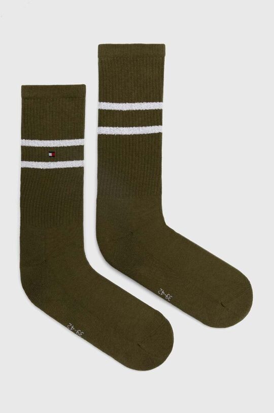 

Носки , 2 пары Tommy Hilfiger, зеленый