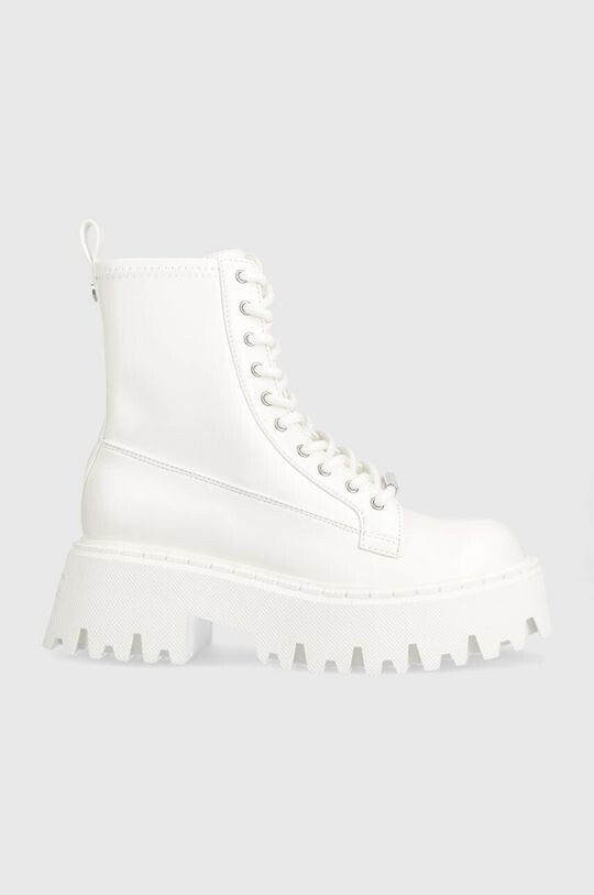 

Стив Мэдден, рабочие Over-ride Steve Madden, белый
