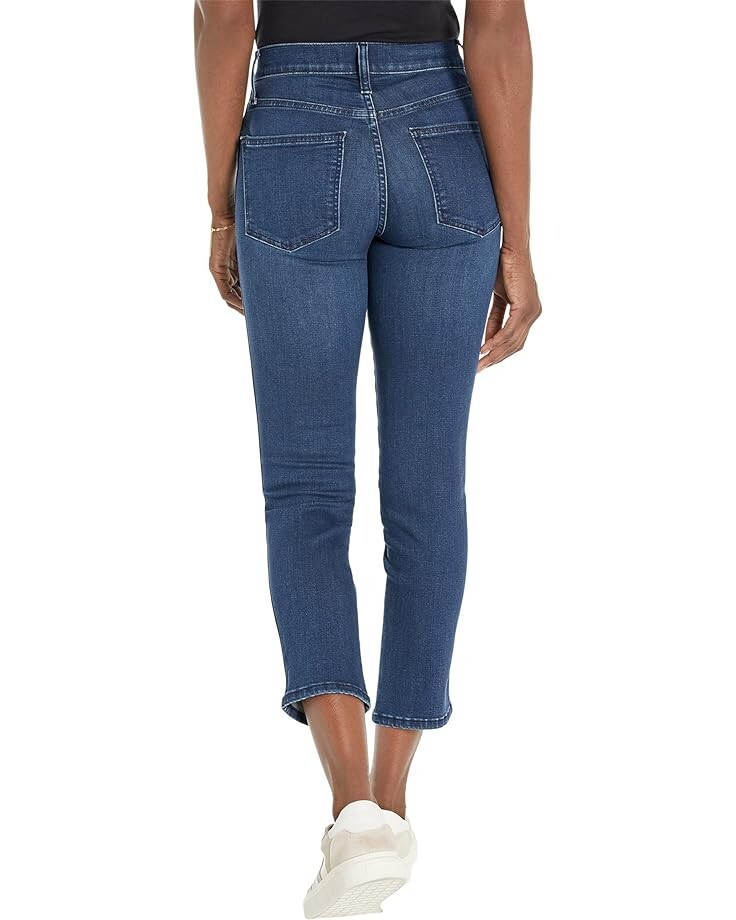 

Джинсы Madewell Curvy Mid-Rise Stovepipe Jeans in Dahill Wash, цвет Dahill Wash