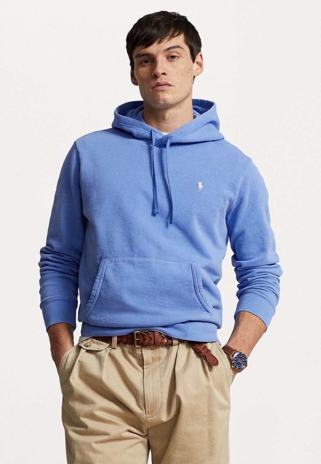 

Толстовка LONG SLEEVE Polo Ralph Lauren, летний синий