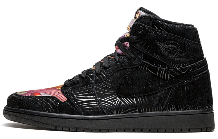 

Jordan 1 Retro High Лос-Примерос