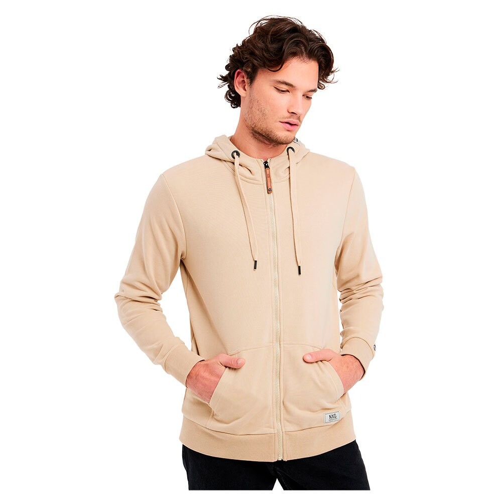 

Толстовка Protest Ollie Full Zip, бежевый