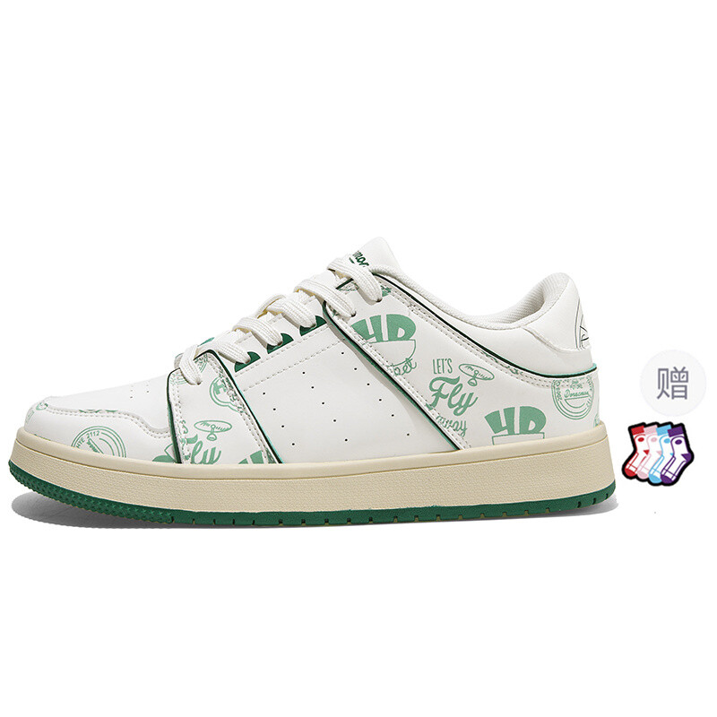 

Кеды, обувь для скейтборда унисекс с низким верхом Doraemon, цвет Cream Green
