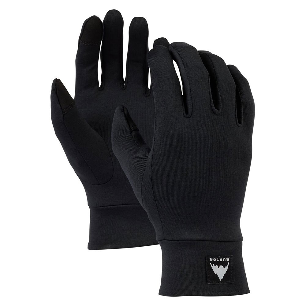 

Перчатки Burton Touchscreen Liner, черный