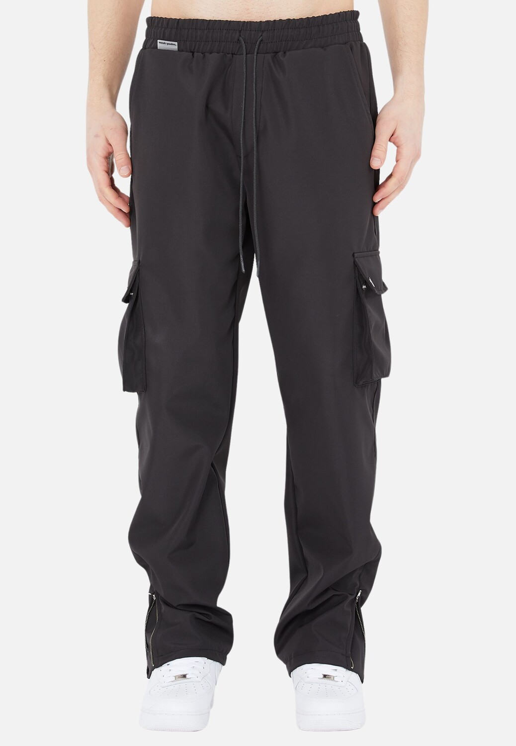 

Брюки Megaman Jogger Oversize, черный