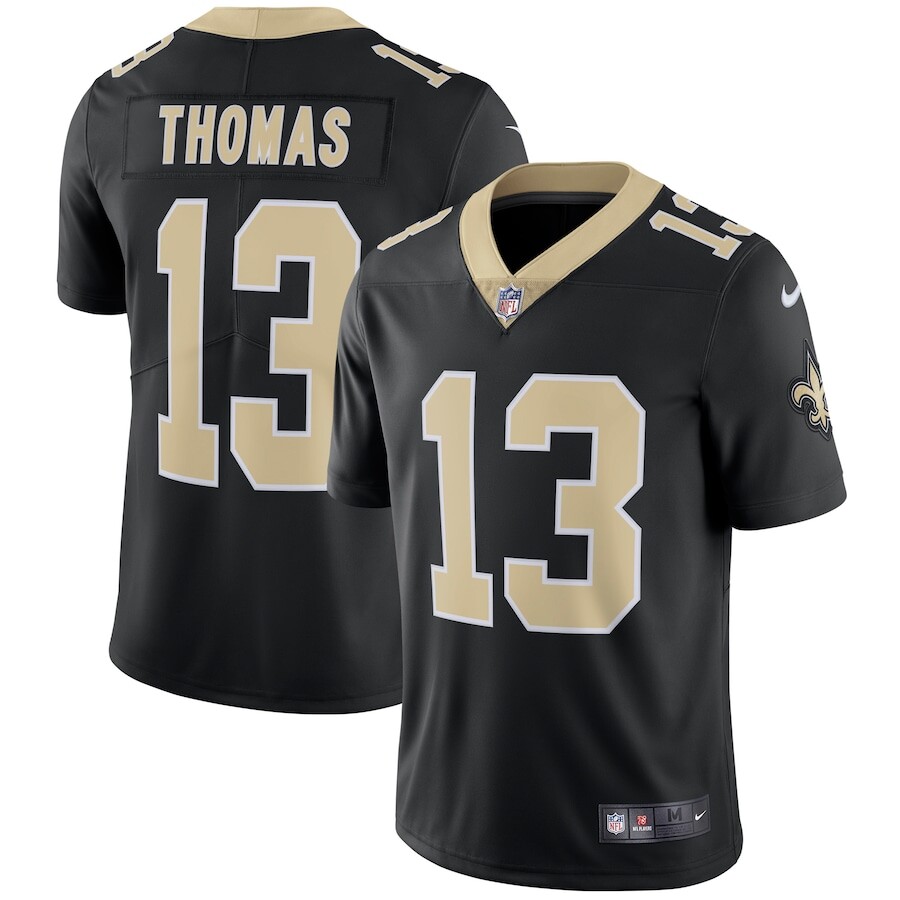 

Джерси Nike New Orleans Saints, черный
