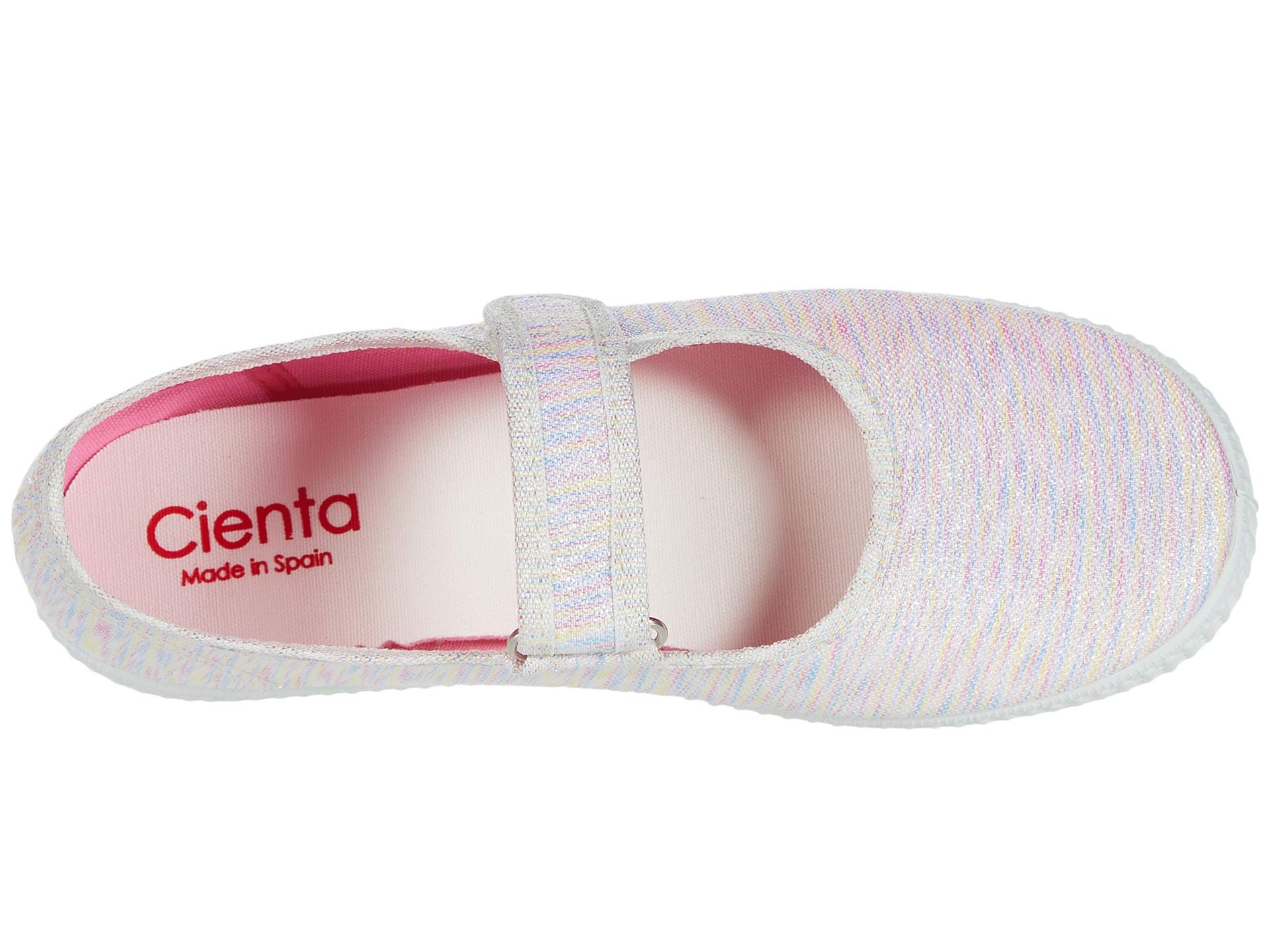 цена Кроссовки Cienta Kids Shoes 56083 (Infant/Toddler/Little Kid/Big Kid)