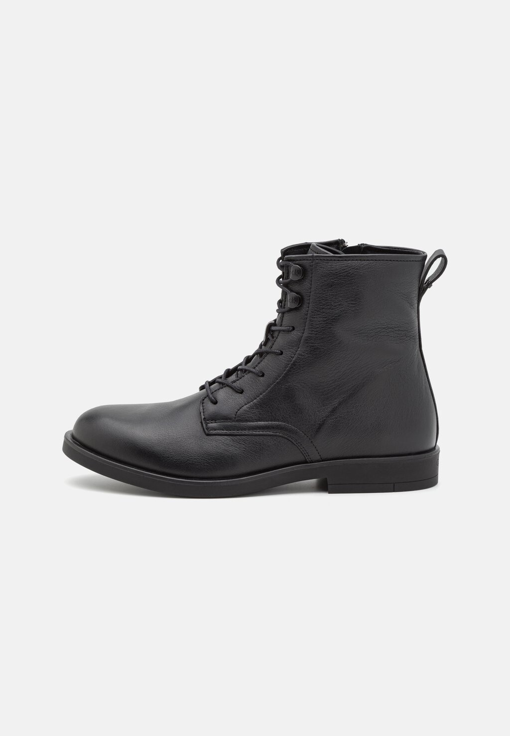 

Ботильоны на шнуровке LACE UP BOOT Calvin Klein, черный