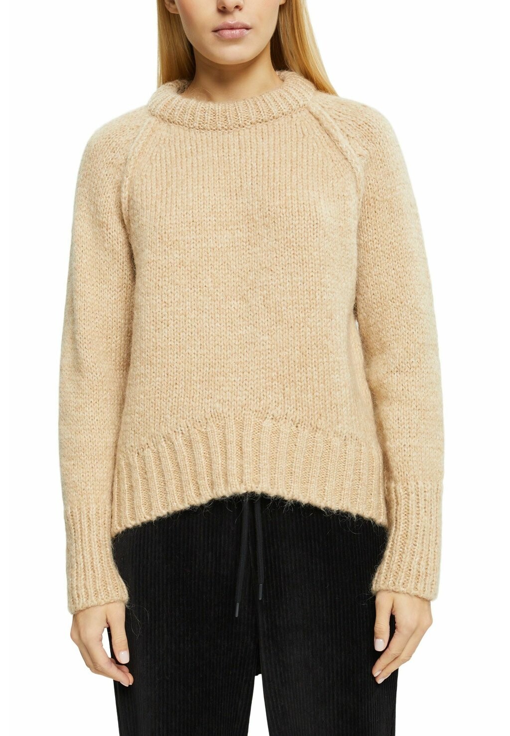 

Джемпер Esprit, песочный