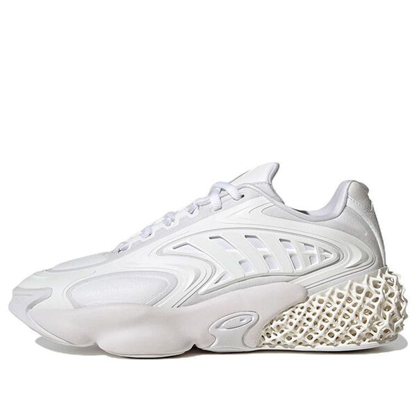 

Кроссовки 4d кразед Adidas, белый