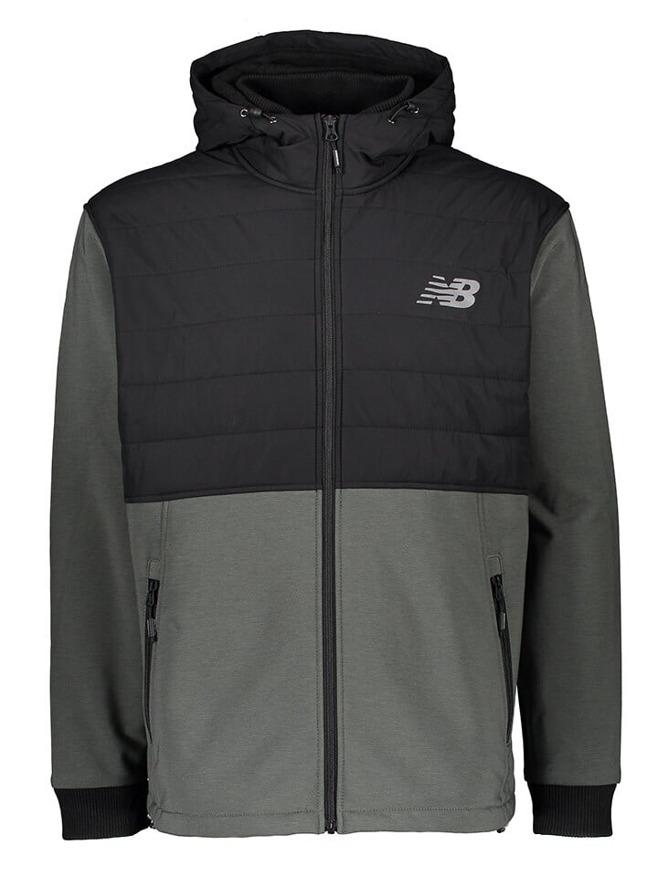 

Куртка New Balance Softshelljacke, черный