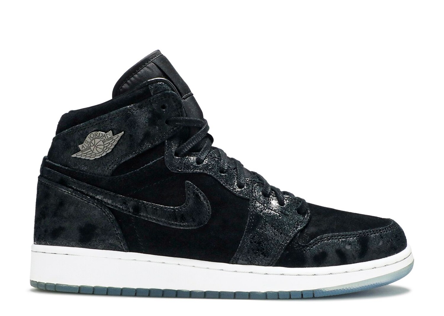 

Кроссовки Air Jordan Air Jordan 1 Retro High Gg 'Heiress', черный