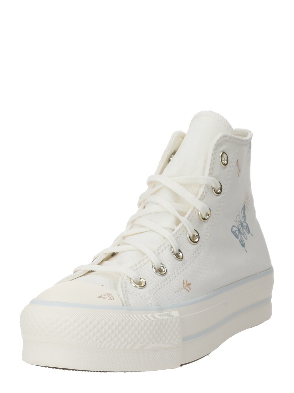 

Высокие кроссовки Converse CHUCK TAYLOR ALL STAR LIFT, белый