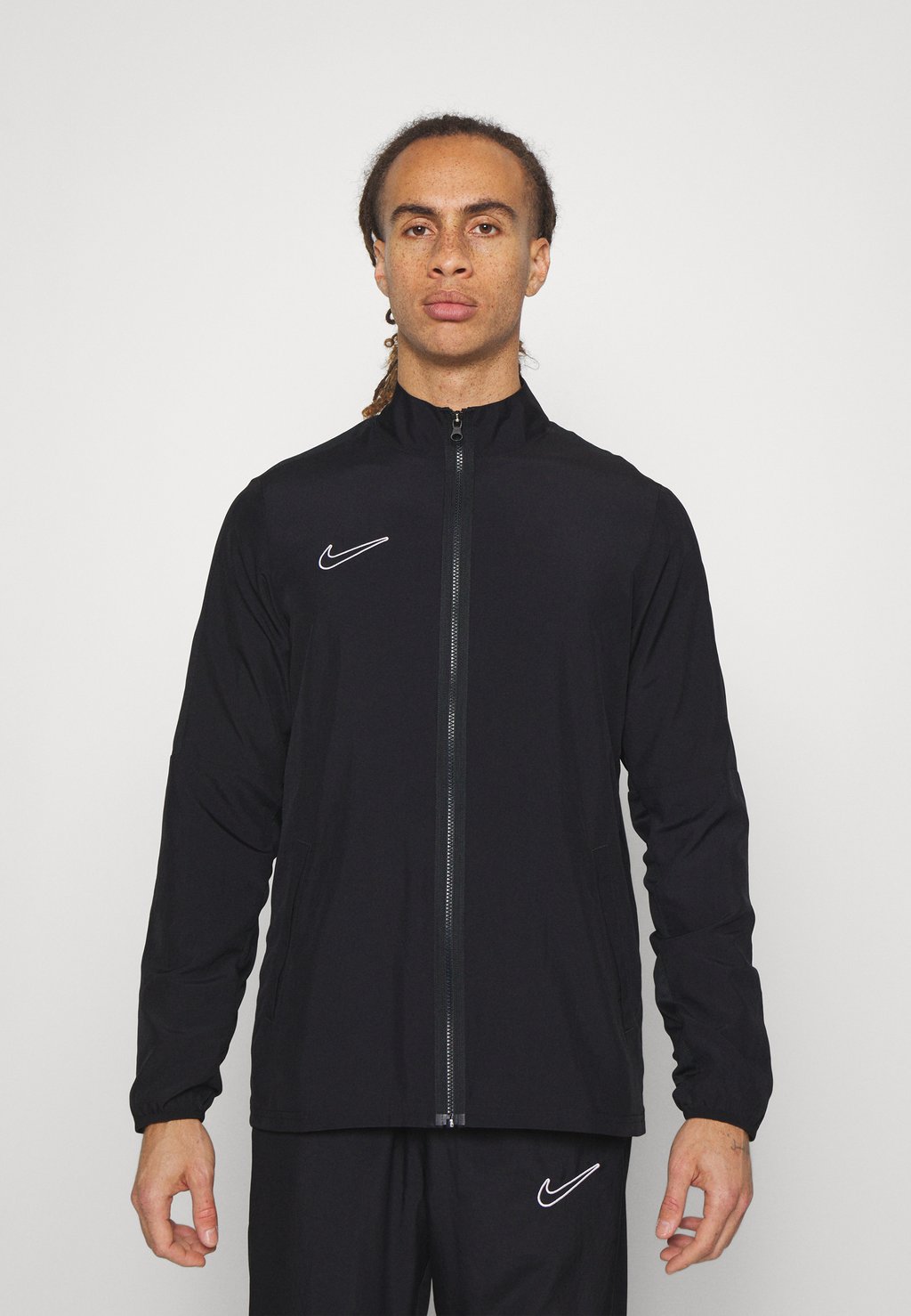 Куртка спортивная Academy Nike, цвет black white