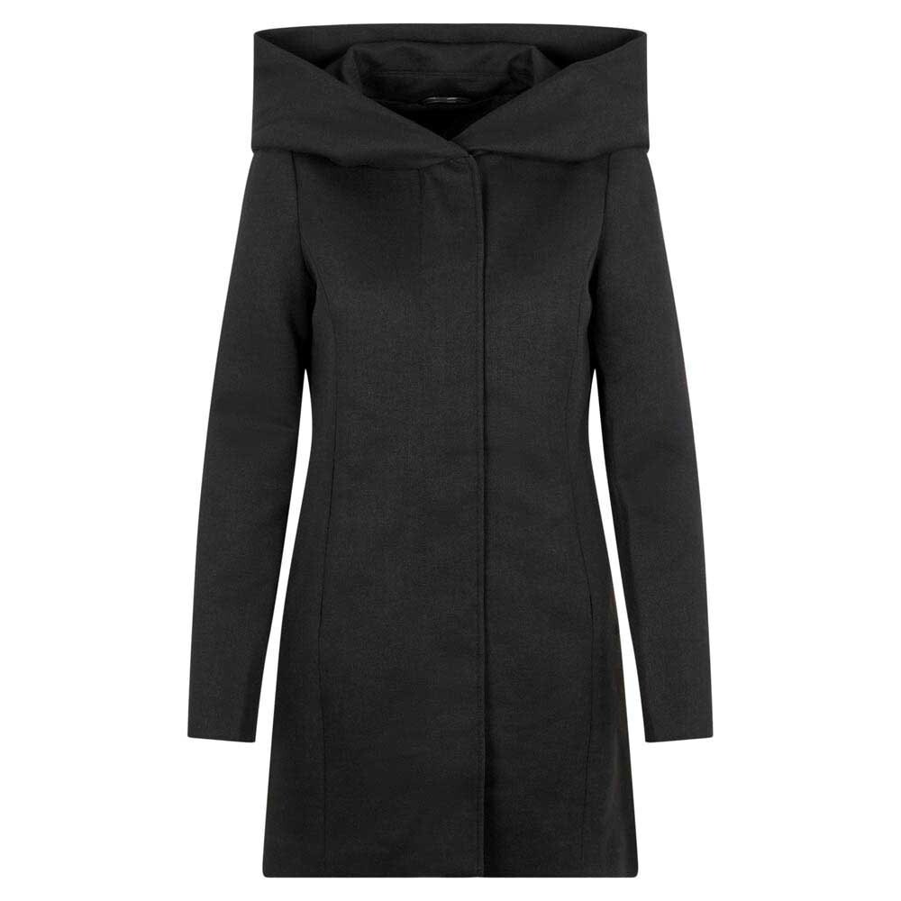 

Пальто Vero Moda Curve Dona, черный