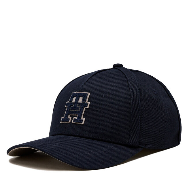 

Бейсболка Tommy Hilfiger MonogramElevated Cap, синий