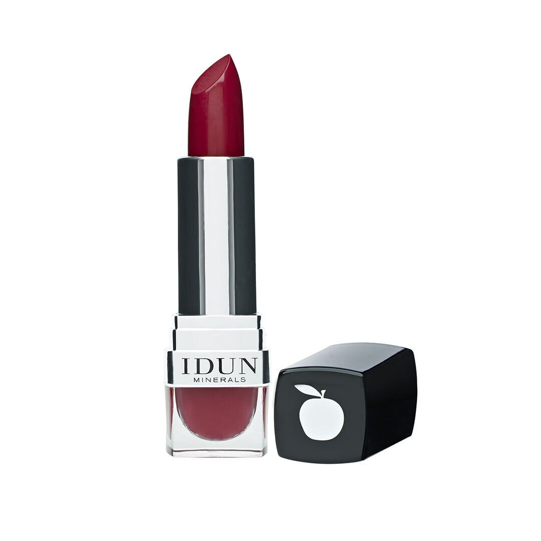 

Матовая помада 105 винбар Idun Minerals, 4 гр