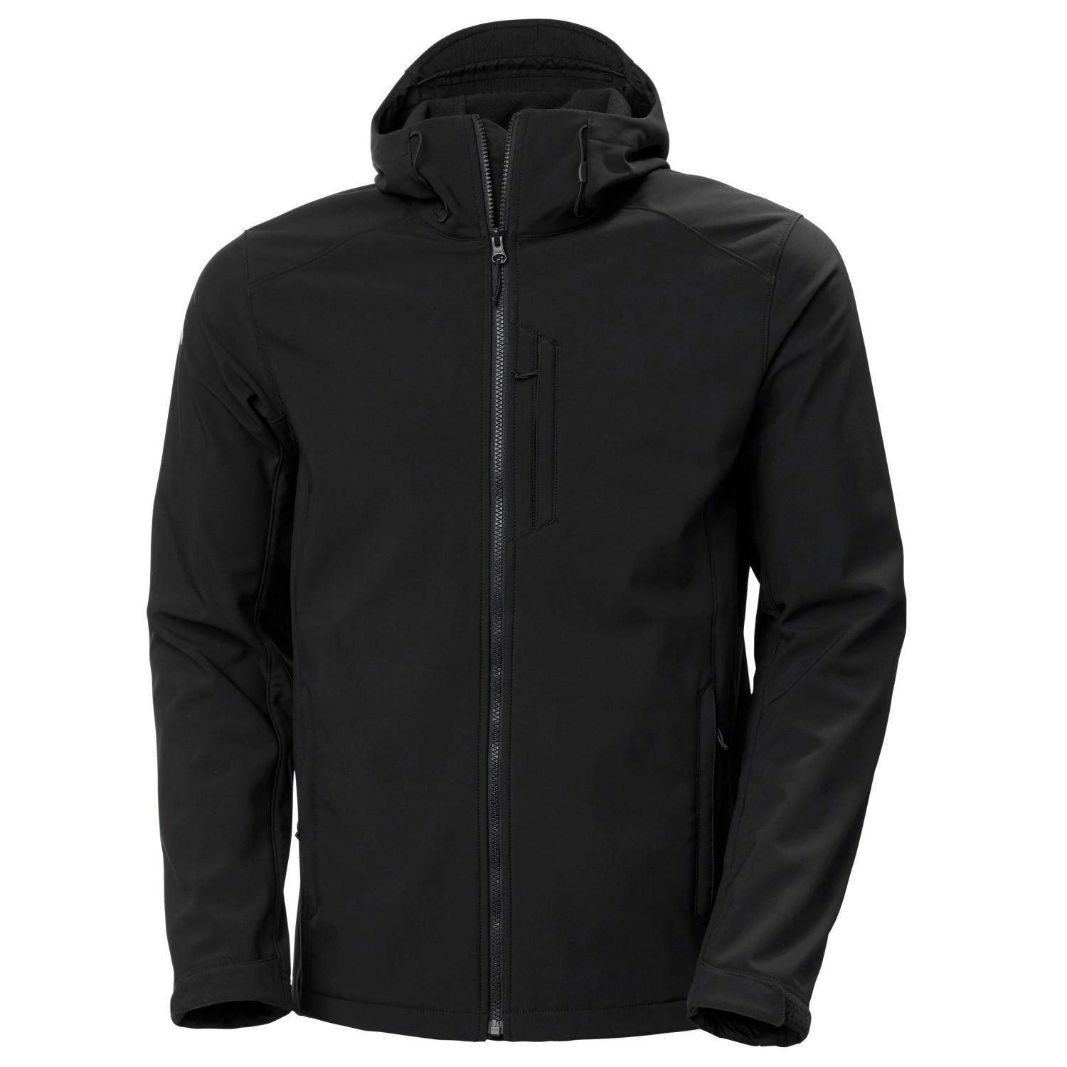 

Куртка из софтшелла Helly Hansen Paramount Hooded Softshell, черный