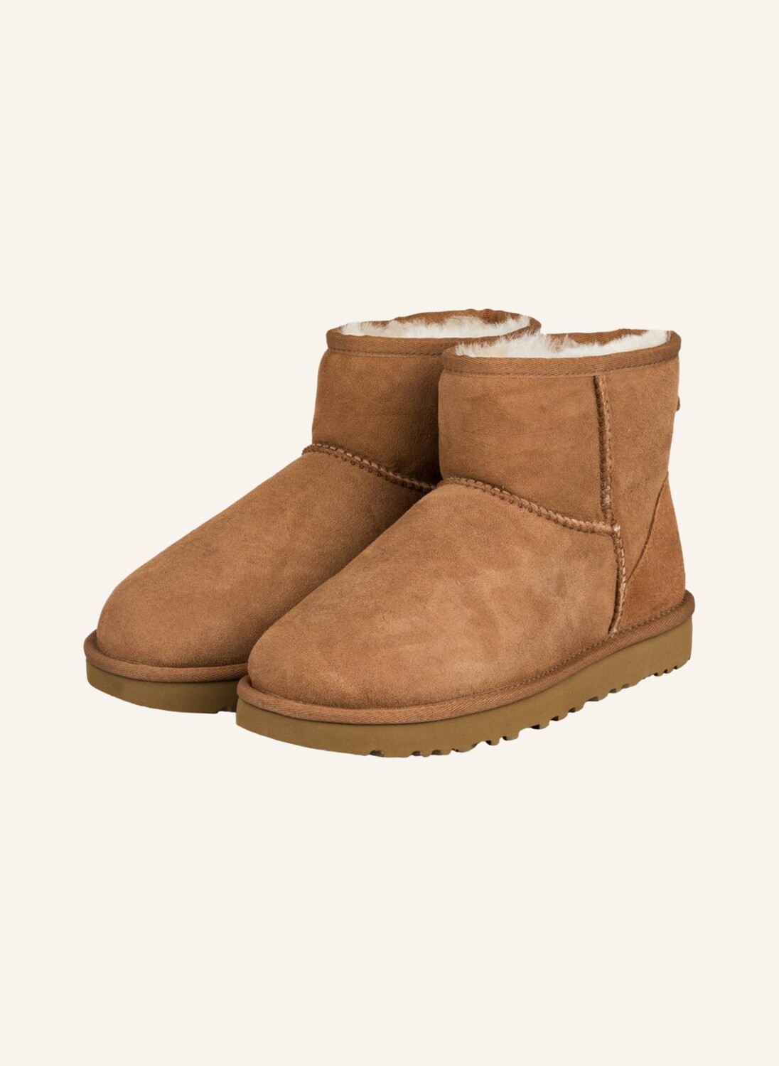 

Угги UGG classic mini II, кэмел