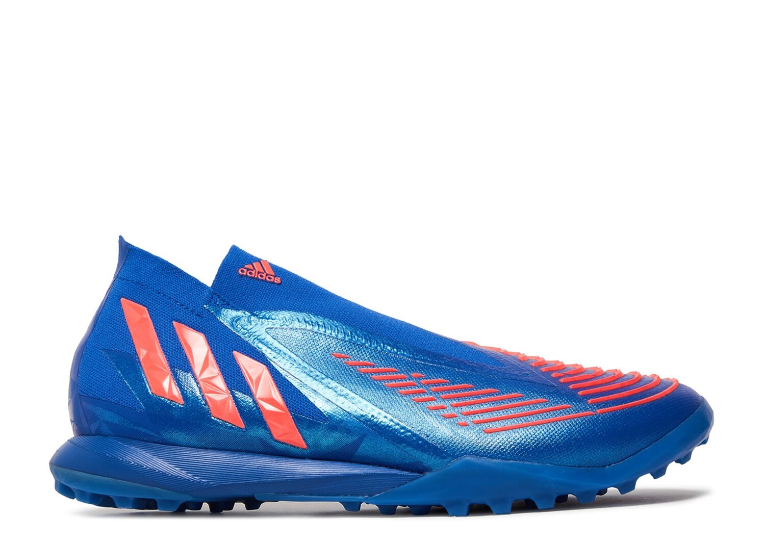 

Кроссовки adidas Predator Edge.1 Tf 'Hi-Res Blue Turbo', синий