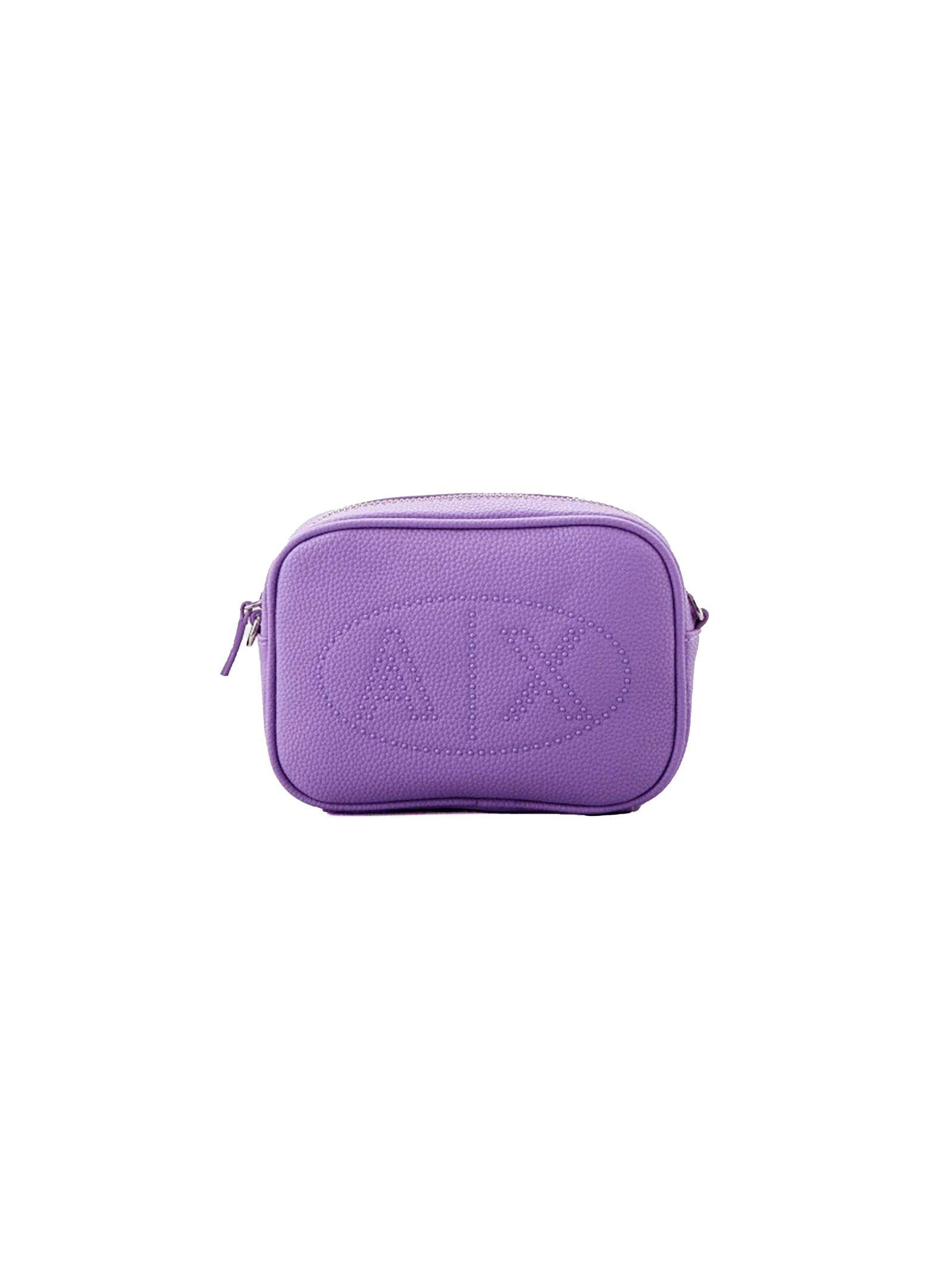 Сумка на плечо ARMANI Exchange Bodybag, фиолетовый