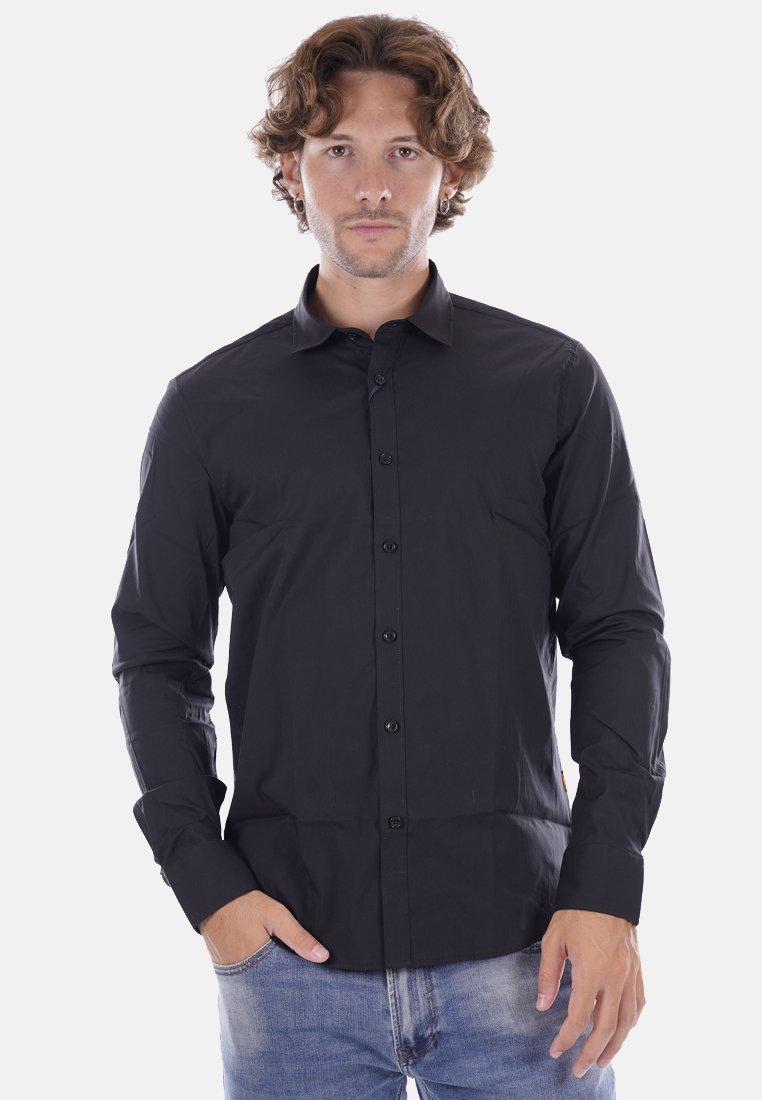 Рубашка Gianni Lupo, черный