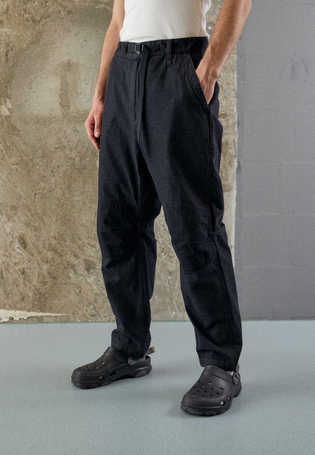 

Джинсы свободного кроя Carhartt WIP