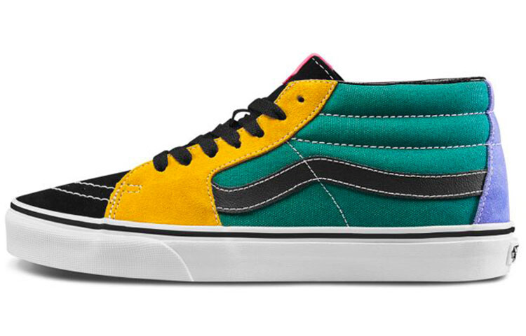 

Обувь для скейтбординга Vans SK8 MID унисекс