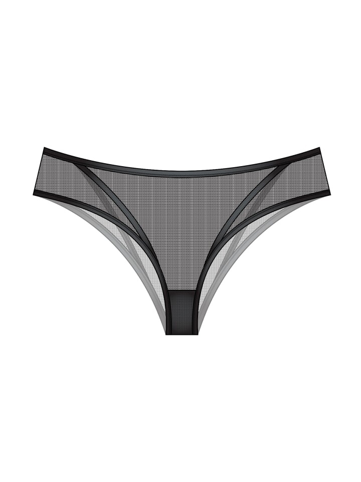 

Трусы Scandale Eco-lingerie Panty Sublime, черный
