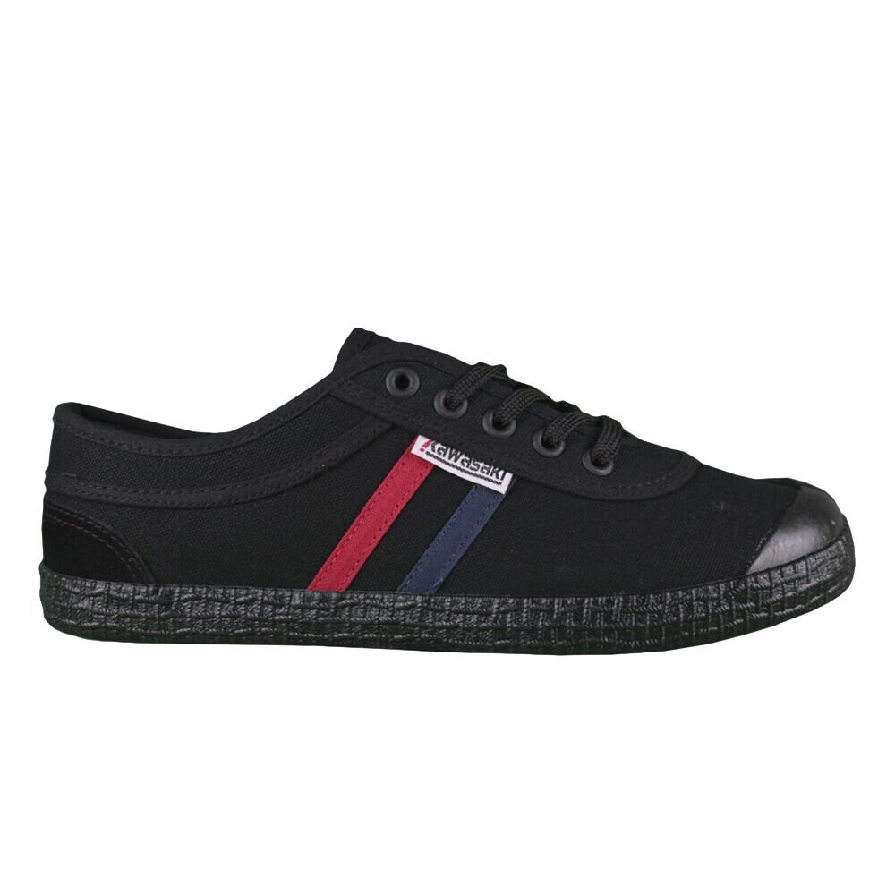 

Кроссовки Kawasaki Footwear Retro Canvas, черный