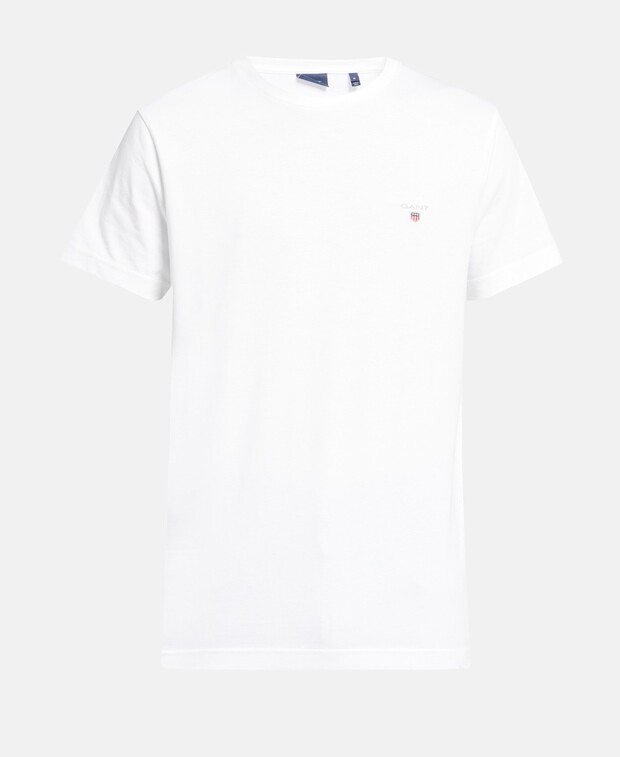 

Футболка Gant, белый