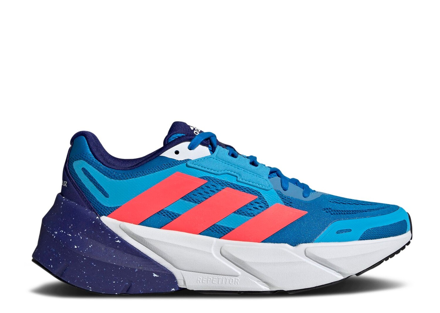 

Кроссовки adidas Adistar 'Blue Rush Turbo', синий