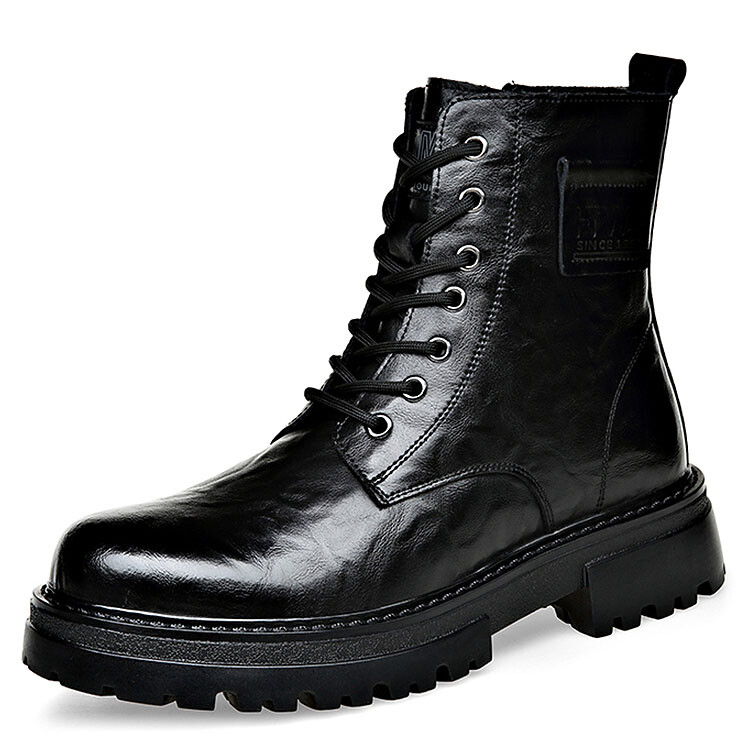 

Мужские ботинки Cahhrrn X Martin Boot Men Beige Cachiotti