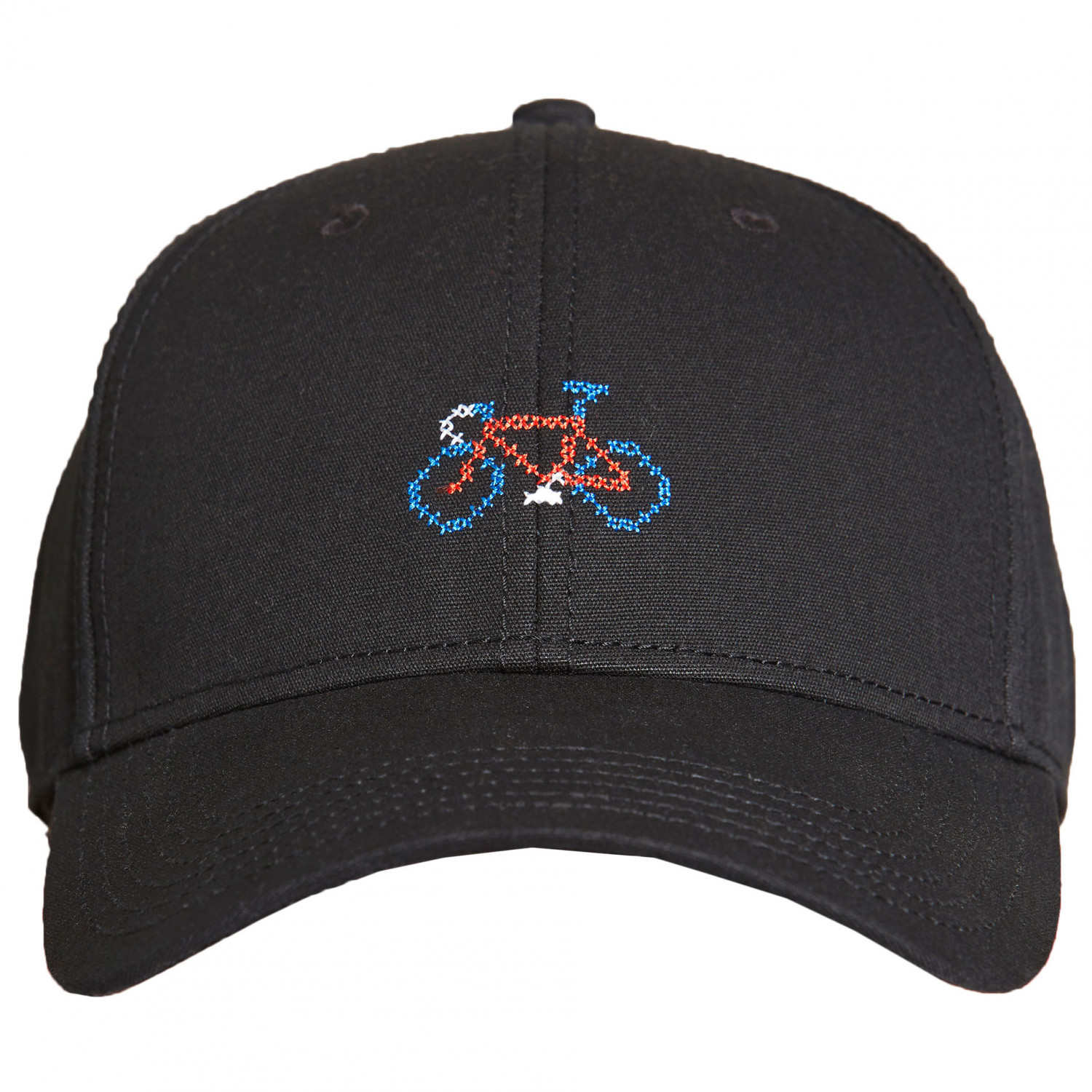 Кепка Dedicated Sport Stitch Bike, черный кепка dedicated globe navy