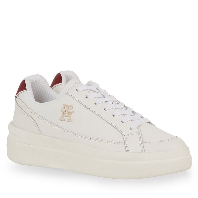 

Кроссовки Tommy Hilfiger ThElevated Court, белый