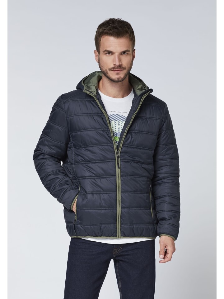 

Куртка Oklahoma Jeans, синий
