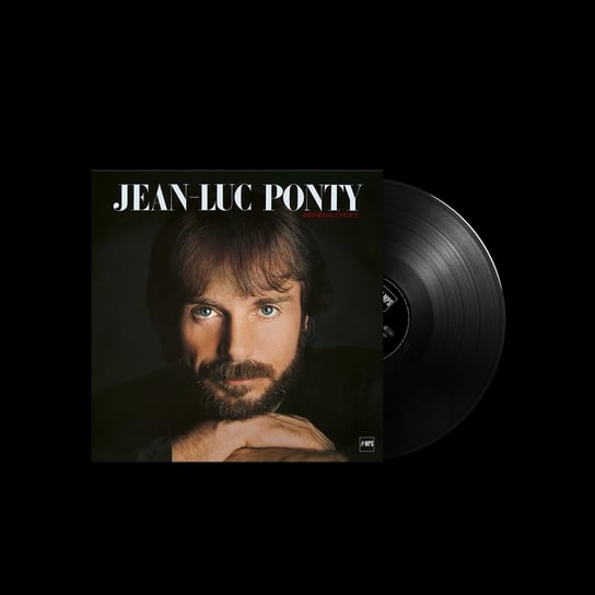 Виниловая пластинка Ponty Jean-Luc - Individual Choice jean luc ponty individual choice 1cd 2023 digipack аудио диск