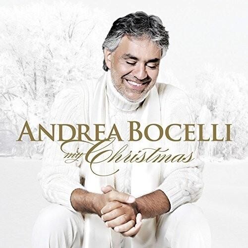 

Виниловая пластинка Bocelli, Andrea - My Christmas