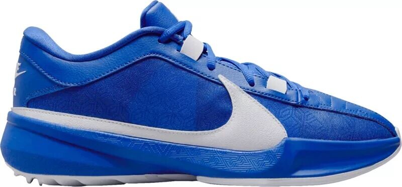 

Баскетбольные кроссовки Nike Zoom Freak 5, мультиколор