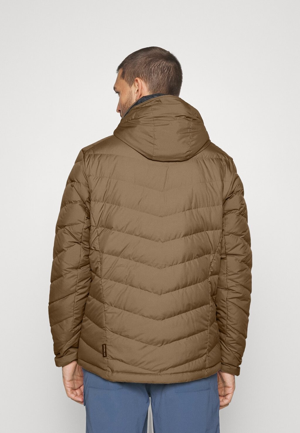 

Пуховик Jack Wolfskin