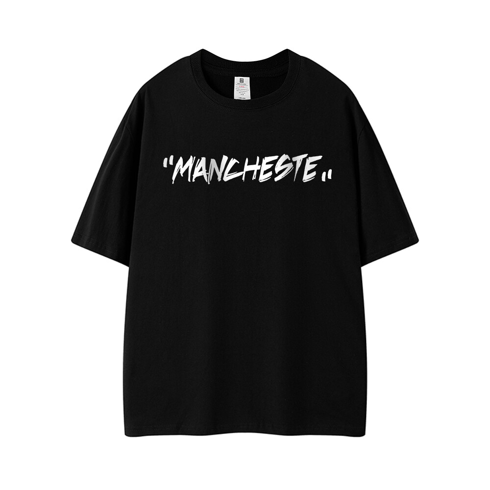

Футболка унисекс Manchester City F.C., белый