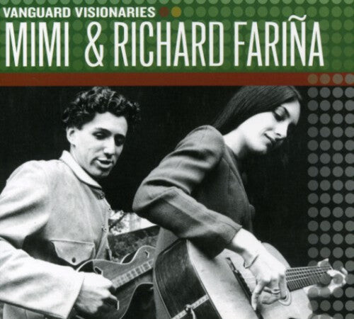 

CD диск Farina, Mimi & Richard: Vanguard Visionaries