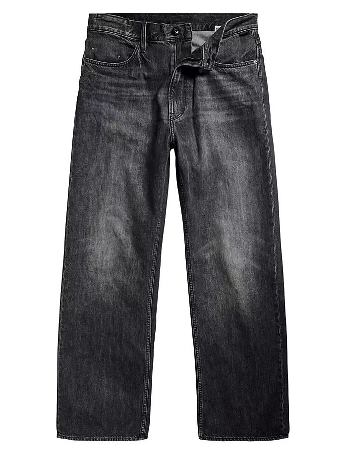 

Свободные джинсы D-Type 96 G-Star Raw, цвет antique faded moonlit
