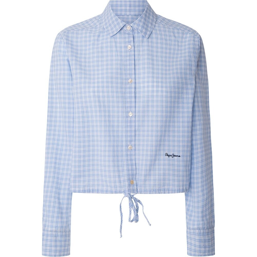 

Рубашка Pepe Jeans Edilia, синий