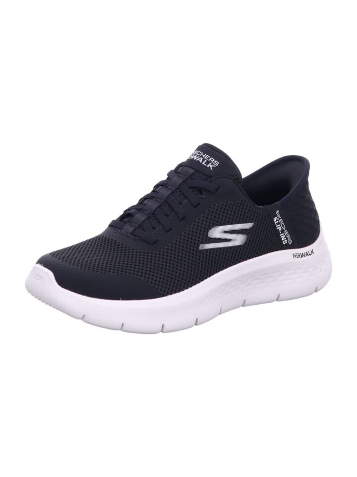 

Тапочки Skechers Damen GO WALK FLEX GRAND ENTRY, черный