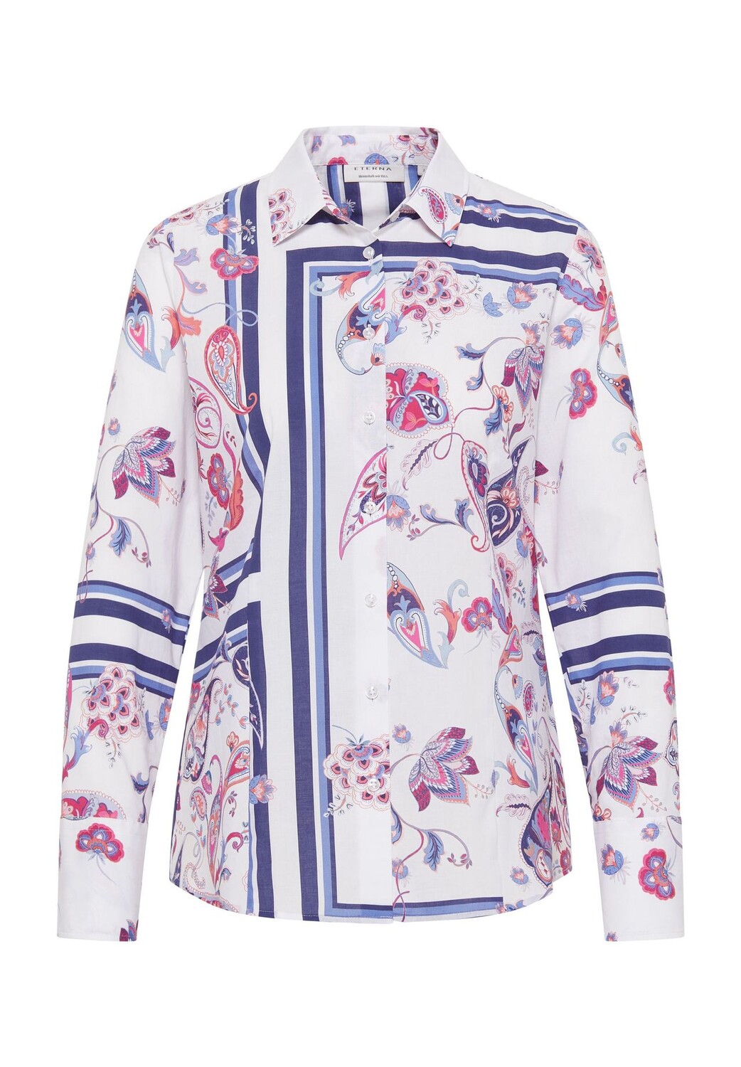

Блузка-рубашка REGULAR FIT ETERNA, розовый
