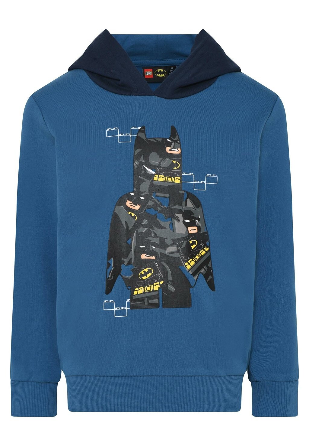 

Толстовка LEGO kidswear, цвет blue