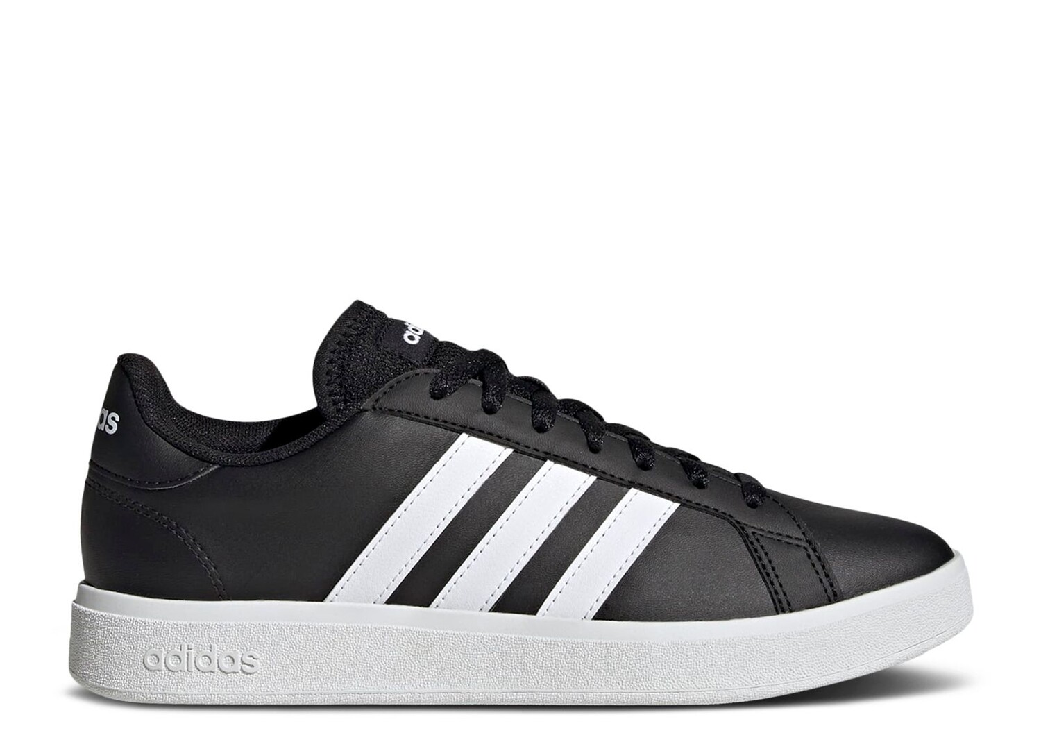 

Кроссовки adidas Wmns Grand Court Td 'Black White', черный